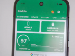 Google “вкрала” 3 ГБ пам’яті у власників Pixel 10 заради штучного інтелекту