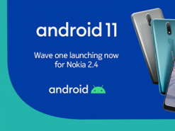Nokia 2.4 обновили до Android 11