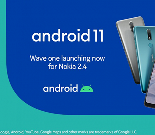 Nokia 2.4 обновили до Android 11