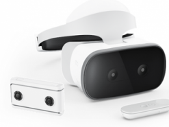 Первый автономный шлем на базе Google Daydream вышел в продажу