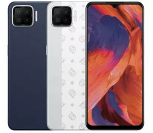 OPPO A73 представлен официально