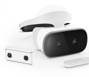 Первый автономный шлем на базе Google Daydream вышел в продажу