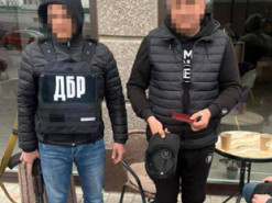 В Одессе задержали с пропагандой бывшего мужа Поклонской