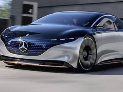 Mercedes-Benz начнёт массовый выпуск электромобилей нового поколения с середины десятилетия