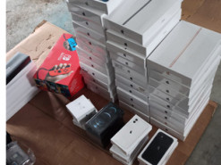 У Раві-Руській затримали контрабанду ґаджетів Apple