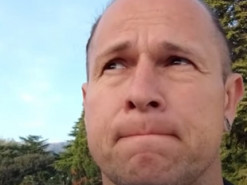 Блогер-колаборант Мороз втік з Херсона до Криму