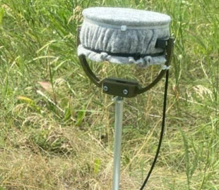 Українська компанія ZVOOK створила акустичний сенсор для виявлення FPV-дронів за звуком