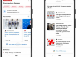 Поисковик Google начнёт показывать разные точки зрения