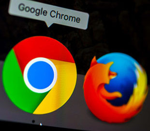 В будущем Google Chrome и Firefox позволят «затемнять» все сайты