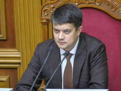 Разумков объяснил, почему Рада не будет проводить голосования онлайн
