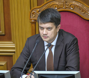 Разумков объяснил, почему Рада не будет проводить голосования онлайн