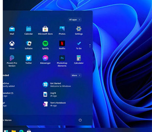 Создан симулятор Windows 11