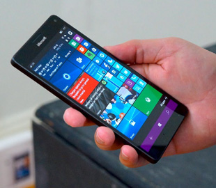  Владельцы смартфонов на Windows 10 Mobile 1703 получили накопительное обновление