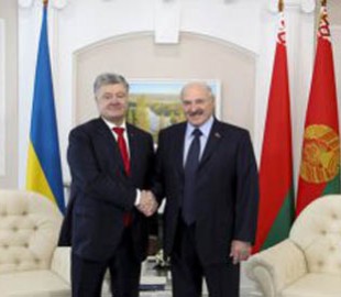 У Білорусі Порошенка назвали президентом Росії