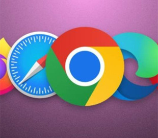 Частка ринку браузера Microsoft Edge близька до 14%
