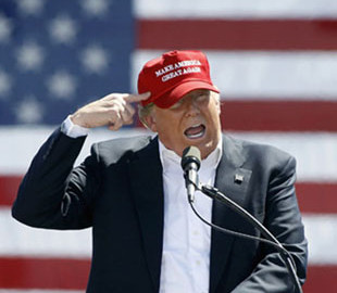 Twitter за последние три дня скрыл уже 12 твитов Трампа