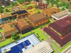 Facebook обучает искусственный интеллект при помощи Minecraft