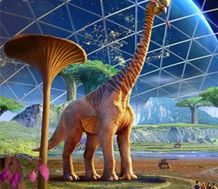 В Дубае открылся новый парк виртуальной реальности