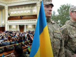 Нардепи пропонують розширити категорії чоловіків, звільнених від військової служби