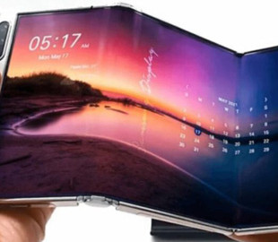Huawei створить принципово новий складаний смартфон
