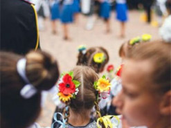 У мережі показали, яким було 1 вересня для школярів Лук'янівки у Києві 1955 року. Фото