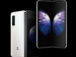 Samsung выпустил новую версию складного смартфона