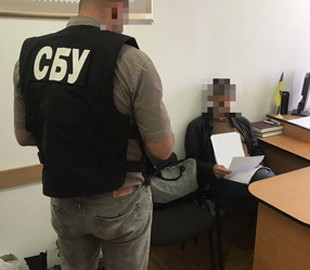 У Вінниці СБУ викрила уродженця Житомира, який через російські видання поширював кремлівську пропаганду