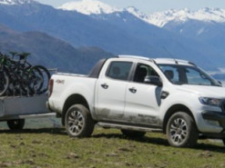 Электропикап Rivian R1T получил восемь режимов вождения для любой ситуации