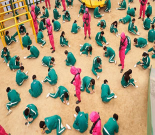 Южнокорейский провайдер подал в суд на Netflix из‑за роста трафика после выхода «Игры в кальмара»