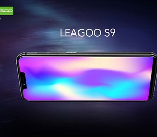 Представлен бюджетный полноэкранный смартфон Leagoo S9