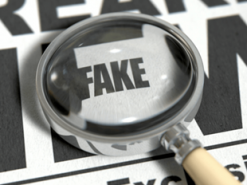 В России запустили фейковое видео про наступление ВСУ и бои под Луганском