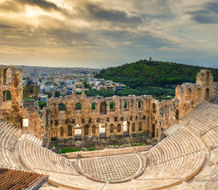 Греция приглашает виртуальных туристов