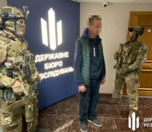 На Харківщині затримали підполковника поліції у відставці, який вступив до "народної міліції" ворога