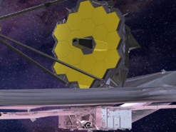 Ученые получили новое изображение Джеймса Уэбба и самый четкий снимок звезды (фото)