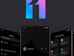 Новая тема Gradient purple для MIUI 11 удивила фанатов