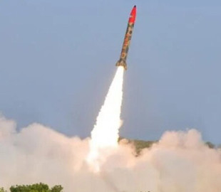 Пакистан провів випробування балістичної ракети дальністю 450 км - в Індії відреагували