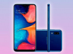 One UI 3.0 и Android 11 вышли для Samsung Galaxy A20