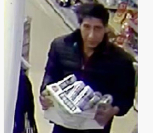 Актера из «Друзей» заподозрили в краже ящика пива