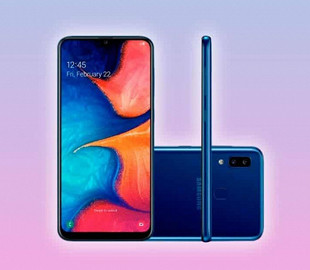 One UI 3.0 и Android 11 вышли для Samsung Galaxy A20