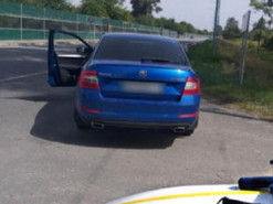 На Київщині за 8 місяців сталось понад 1300 ДТП. У поліції назвали причину