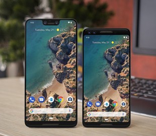 Смартфон Google Pixel 3 получит 5,3-дюймовый экран без «козырька»