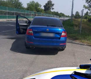 На Київщині за 8 місяців сталось понад 1300 ДТП. У поліції назвали причину