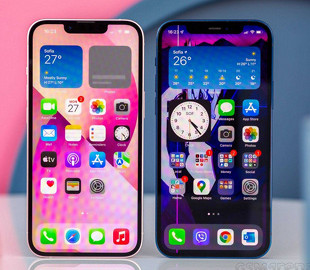 Apple заключила договор с BOE на поставку экранов для iPhone 14