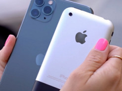 В iPhone 15 могут отказаться от слота для карты SIM