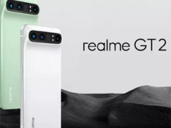 Базовая версия флагманского Realme GT2 получит устаревший процессор