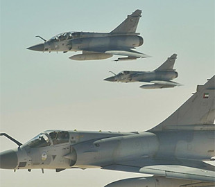 Франція перетворює винищувачі Mirage 2000D на мисливців за дронами: що відомо