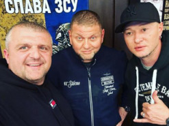 Андрій Хливнюк та Коля Сєрга заінтригували фото з Валерієм Залужним: "Буде дуже цікаво"