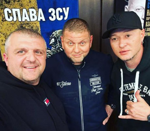 Андрій Хливнюк та Коля Сєрга заінтригували фото з Валерієм Залужним: "Буде дуже цікаво"