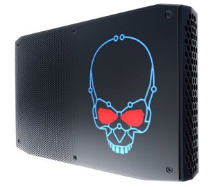 Intel представила мини-ПК NUC на новых чипах Kaby Lake G