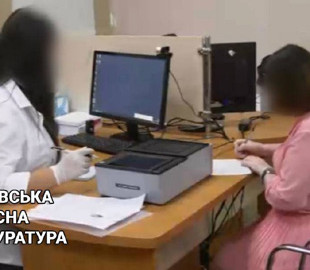 Жителька Харківської області чекала на «визволителів»